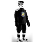 Ice Hockey Uniform - Image 2