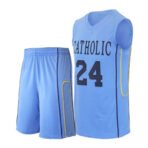 Basketball Uniform - Image 2