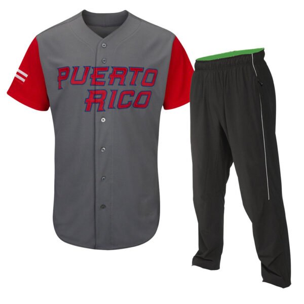 Baseball Uniform