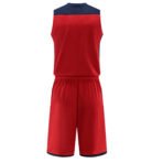 Basketball Uniform - Image 2