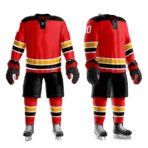 Ice Hockey Uniform - Image 3