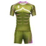 Rugby Uniform