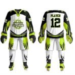 Ice Hockey Uniform - Image 3